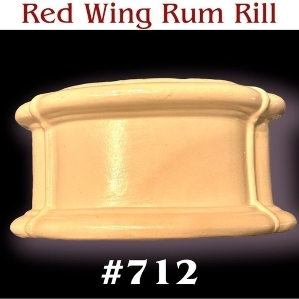 Unusual Rum Rill #712 1920’s.